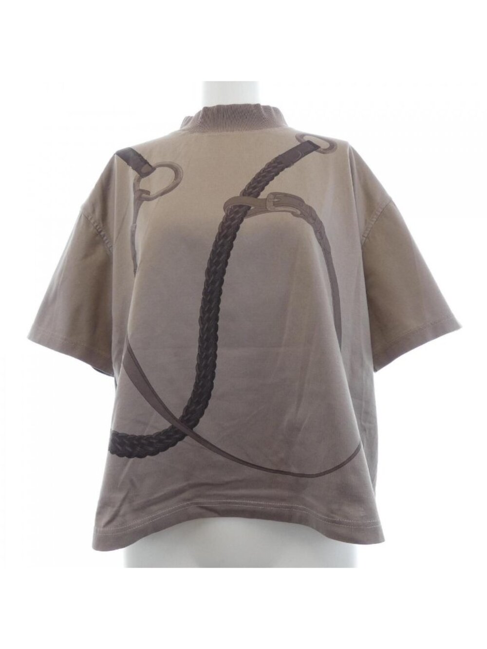 Hermes Plus Coaching Remix Panault T-Shirt